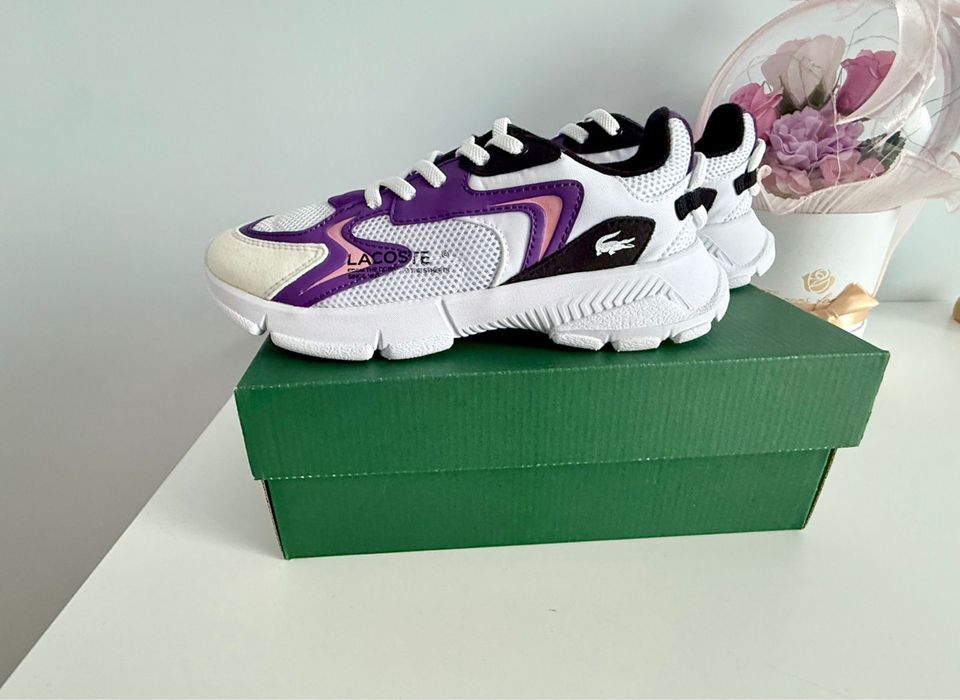 Кроссовки Lacoste