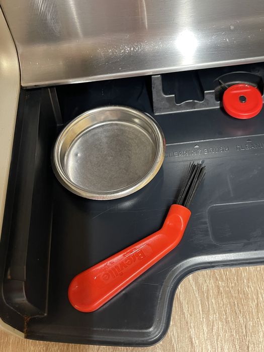 Espressor manual Breville Barista Max