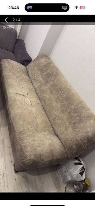 Диван отдам бесплатно