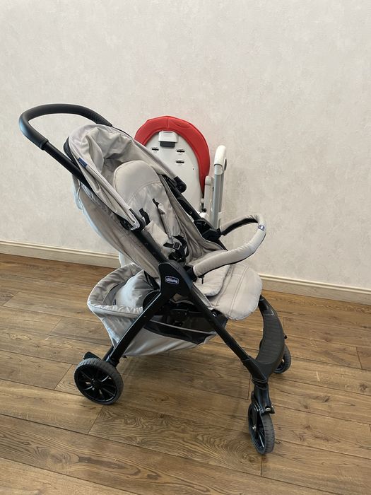 Коляска с рождения Chicco