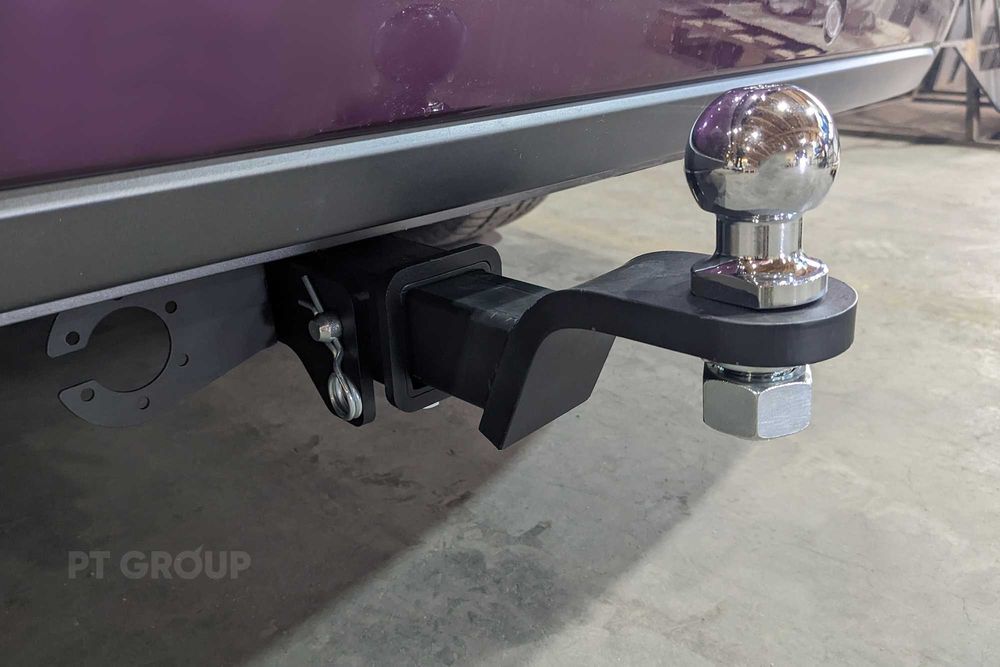 Фаркоп съемный для LiXiang L9, L7, L8