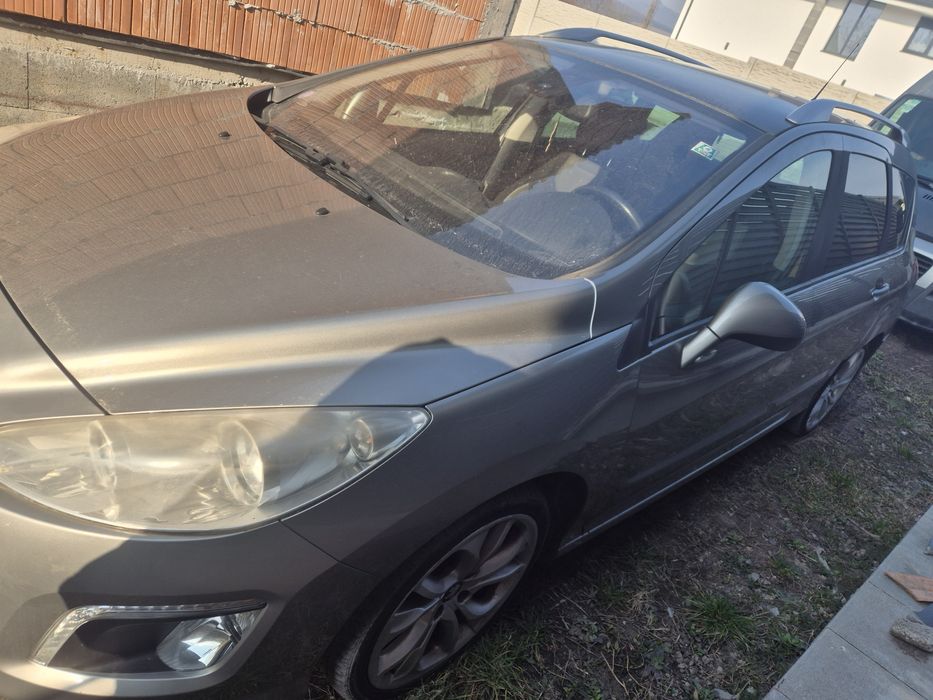 Peugeot 308 1.6 i benzina euro 5 an 2012