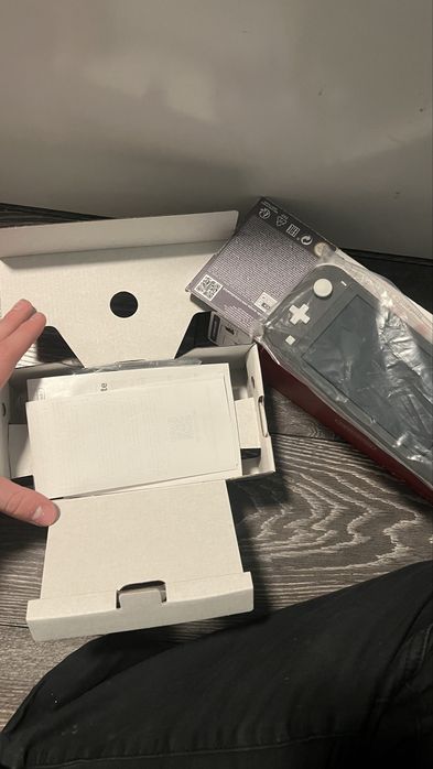 Конзола Nintendo Switch lite С ГАРАНЦИЯ