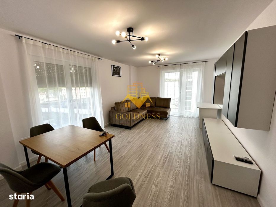 2 camere, Modern, Parcare subterana, AC, Elite City, Auchan, Iris