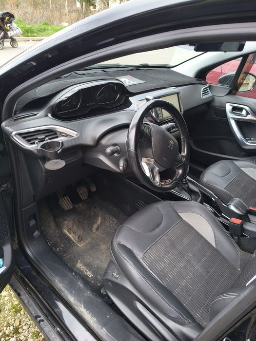 PEUGEOT 2008, 102 к.с.