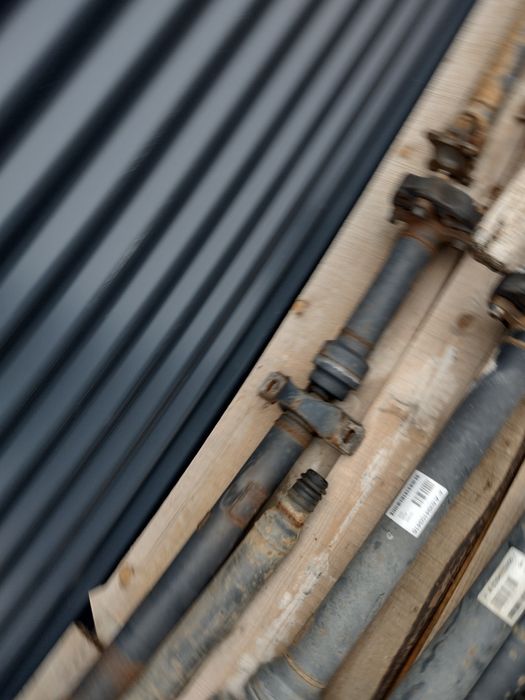 Cardan,reductor,diferențial,cutie vito4×4