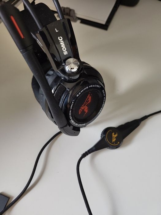 Casti gaming Somic G941