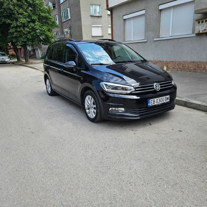 VW Touran 2.0 TDI