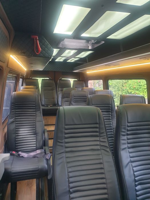 Пассажирские перевозки Спринтер