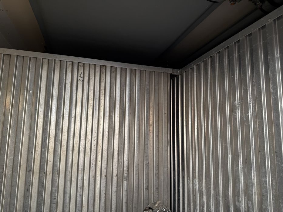 Мерцедес 308 хладилен