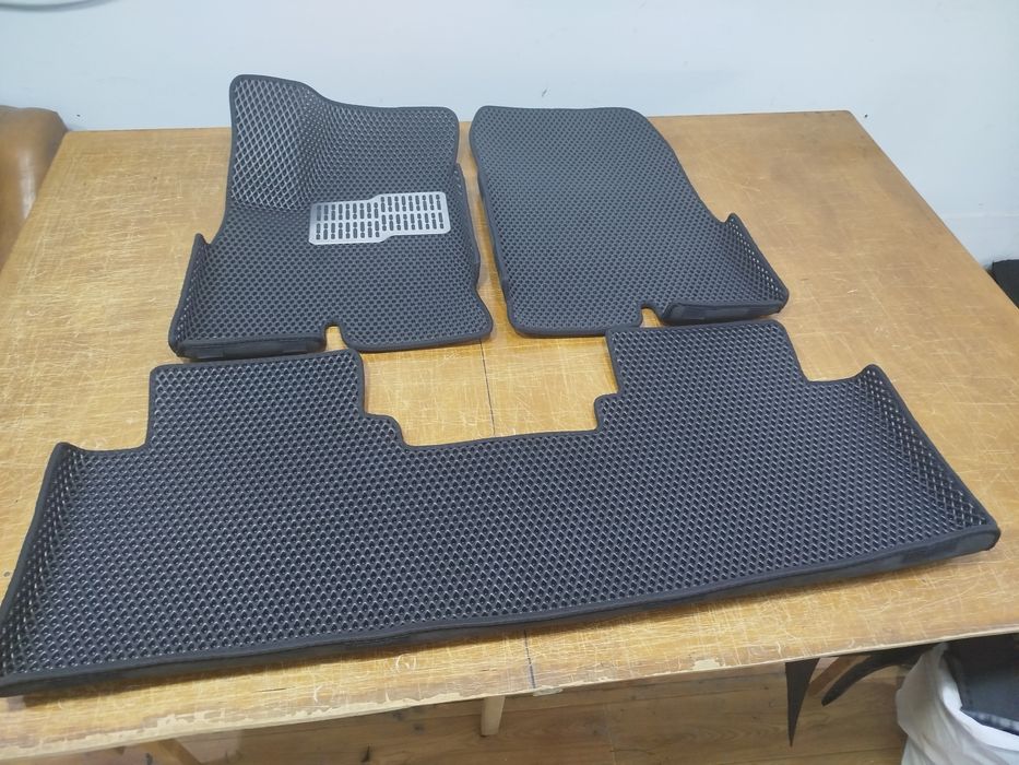 Авто коврики/полики EVAKOR/Evocar_pro Premium Aion s580/s max