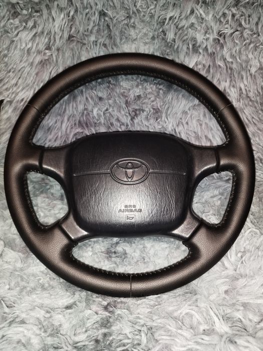 Перетяжка руля АКПП, МКПП.