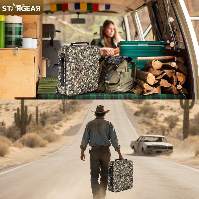 Сумка чехол STARGEAR для Starlink Mini