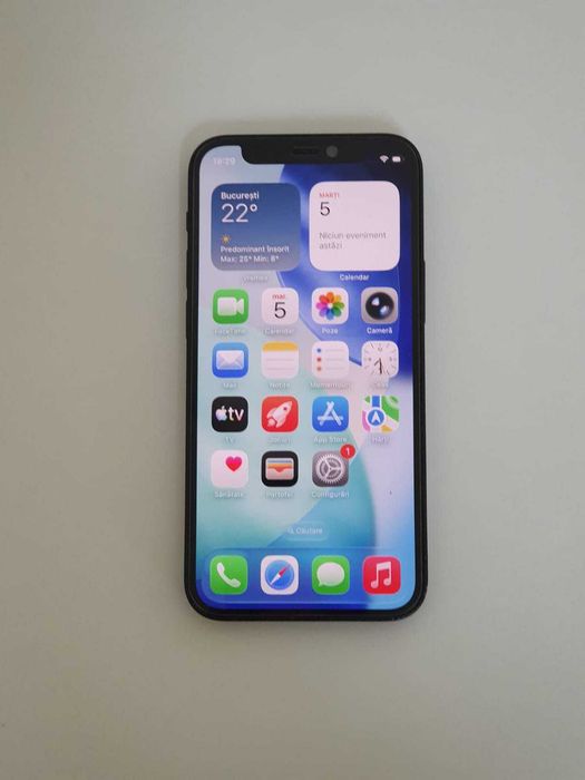 iPhone 12 Mini (AG.7) Garantie 2 ani!