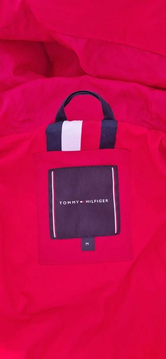 Зимно яке Tommy Hilfiger