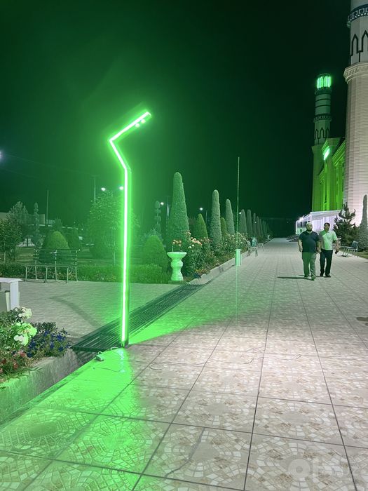 Уличние сталби   Коча фонари