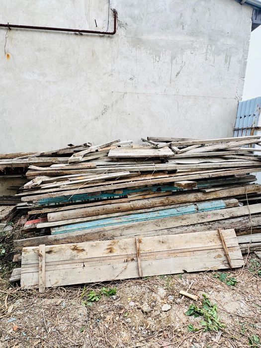 Отдам доски, бесплатно