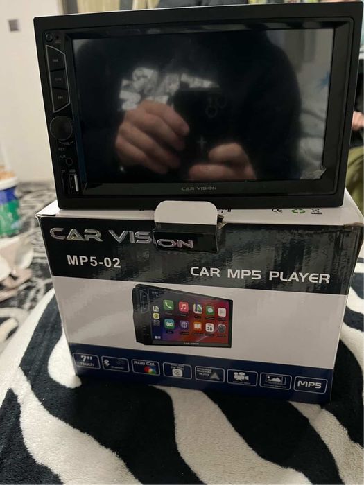 Vand CarPlay mp5 player