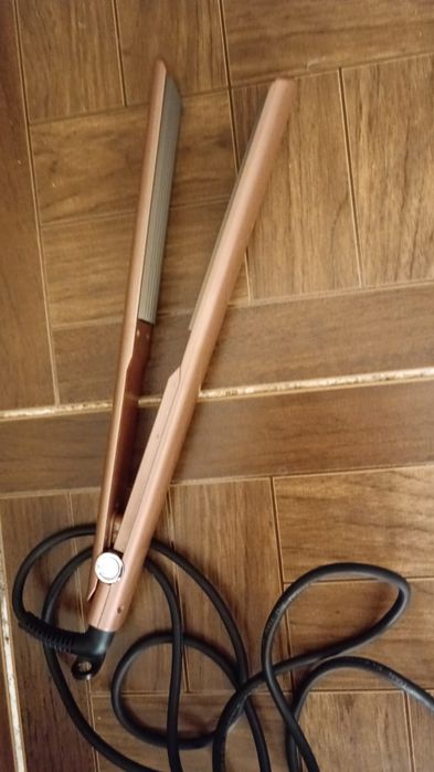 Гофре профессиональный утюжок