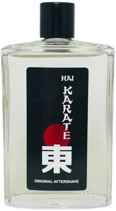 Loțiune după ras Hai Karate Original 100ml Parfum bărbătesc