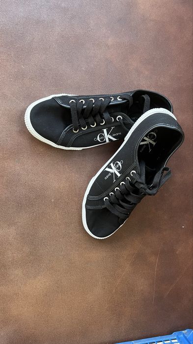 Дамски кецове / обувки calvin klein 38 р