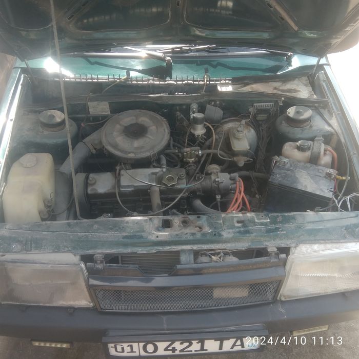 Лада Самара ваз 21099