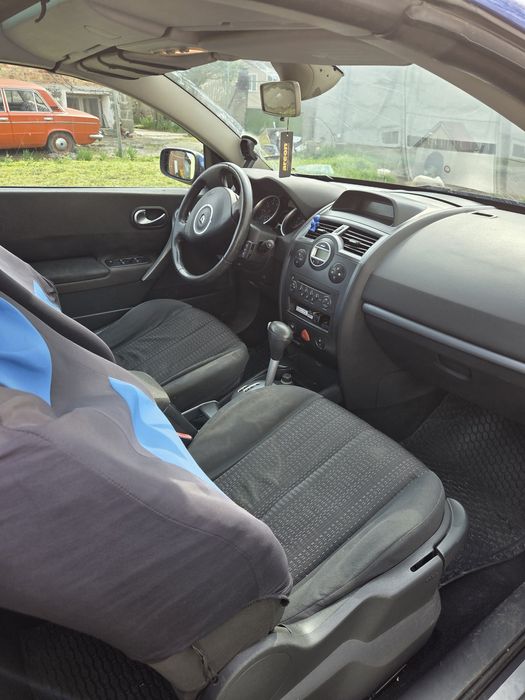 Рено Меган Кабрио