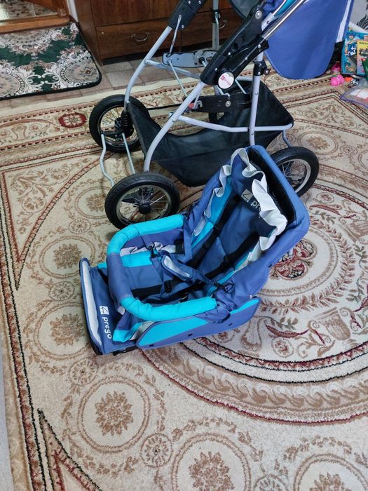 Детская коляска Prego