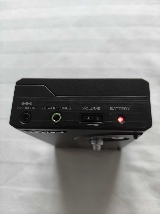 Walkman Sony WM-DD1