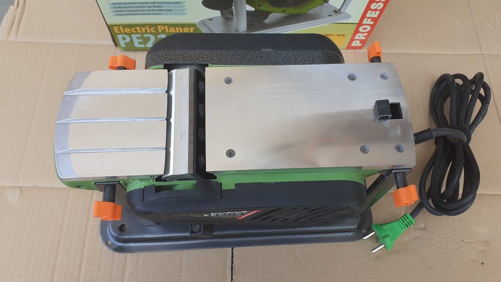 Ново Електрическо ренде PROCRAFT PE2150 110мм