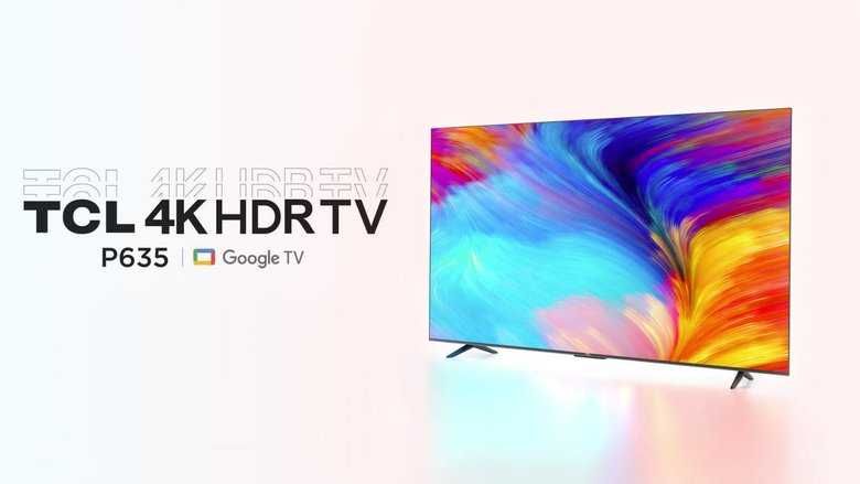 Телевизор TCL смарт 4К 50\55. Доставка, настройка БЕСПЛАТНО!
