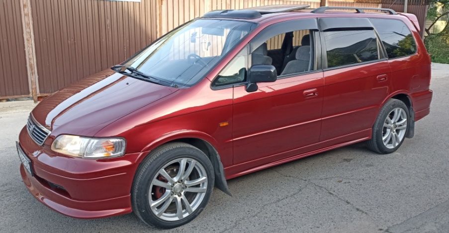 Хонда одиссей 4вд