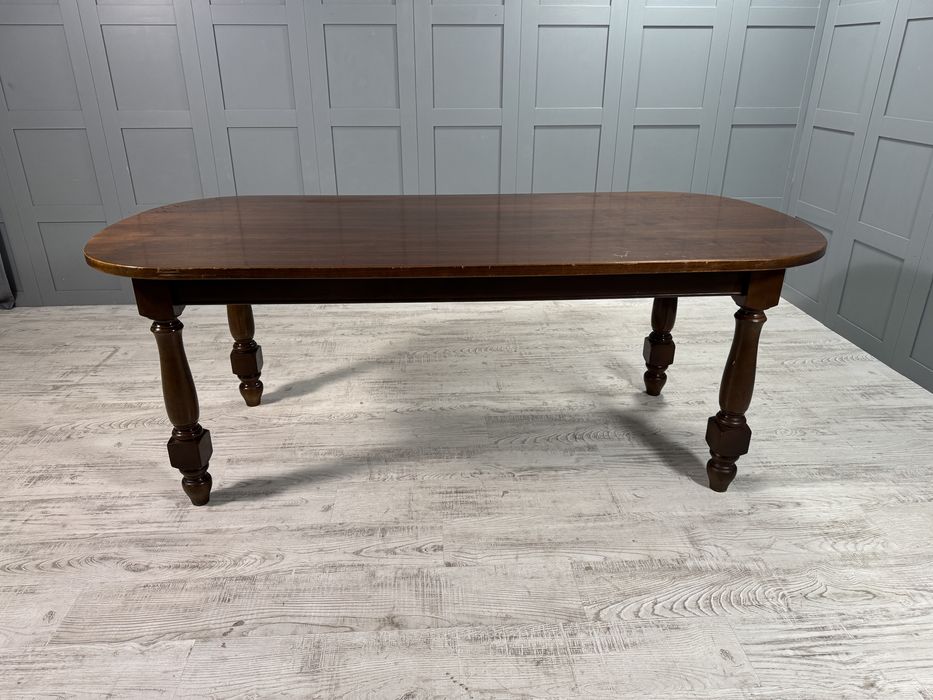 Трапезна маса, бук масив Р433