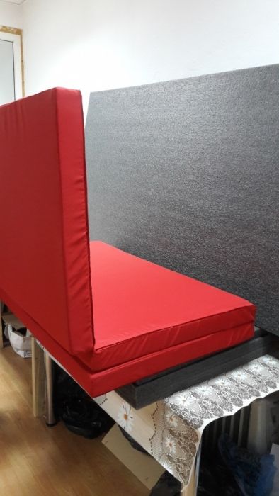 Saltea gimnastica si masaj 200x120x6 cm