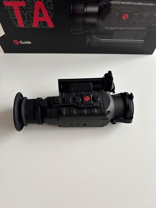 Camera cu Termoviziune Guide TA431 Gen2 Clip On