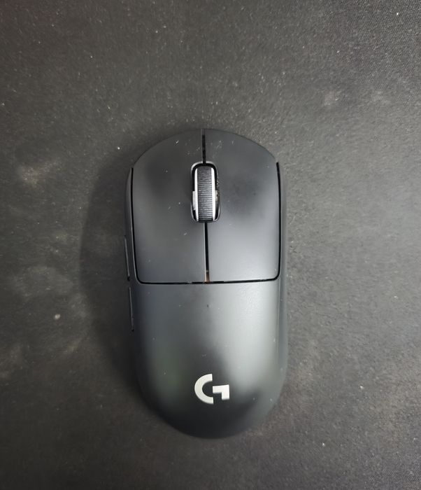 Marvo headset, logitech g pro superlight, logitech g502 hero