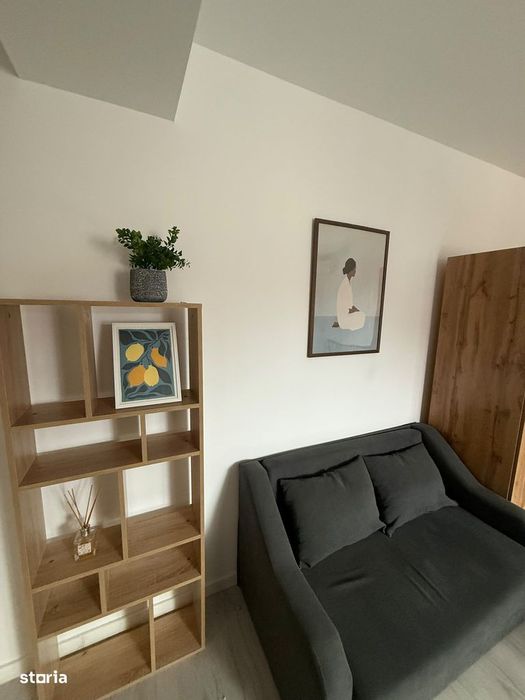 Garsoniera New Confort City,Comision 0%! mobilata/utilata - Vedere 3