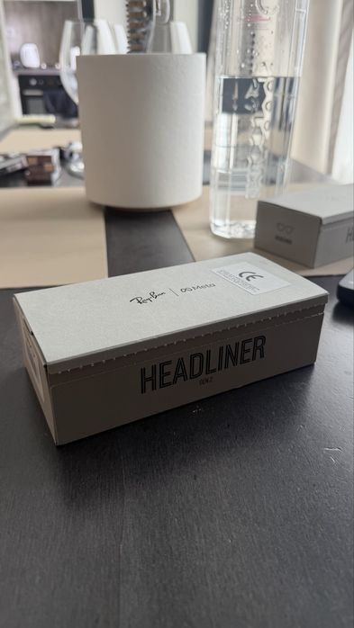 Ochelari Ray Ban Meta Headliner gen. 2