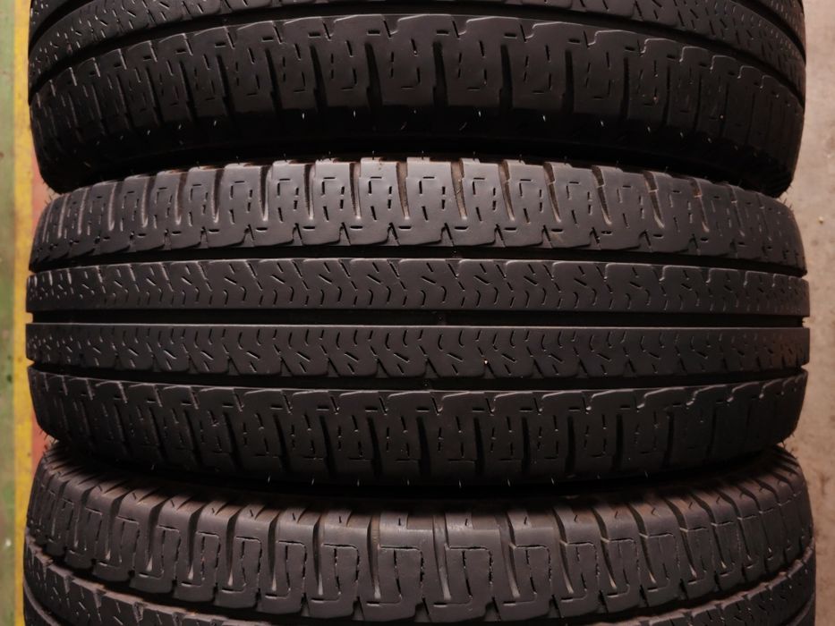 225 75 R16C M+S Anvelope Cauciucuri C-uri Michelin Agilis 6mm DOT 2023 allseason