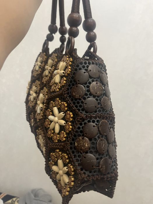 Сумка женская ручной сборки