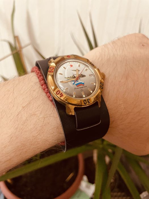 Часы «Восток»