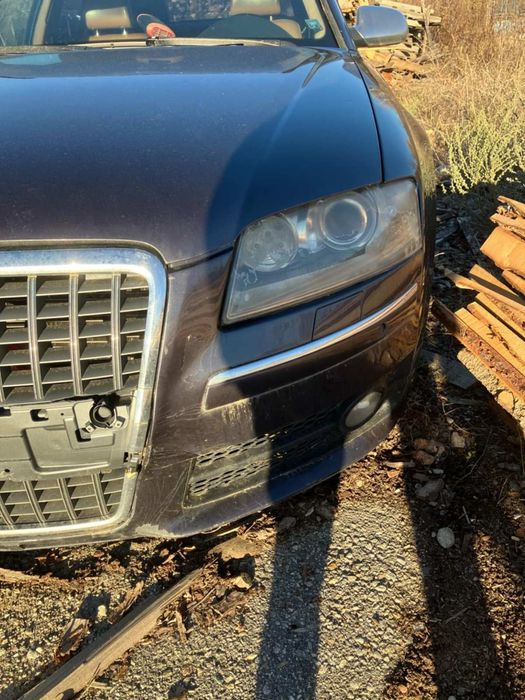 Audi A8 D3 S8 Пакет 4.2 335кс на части Ауди А8