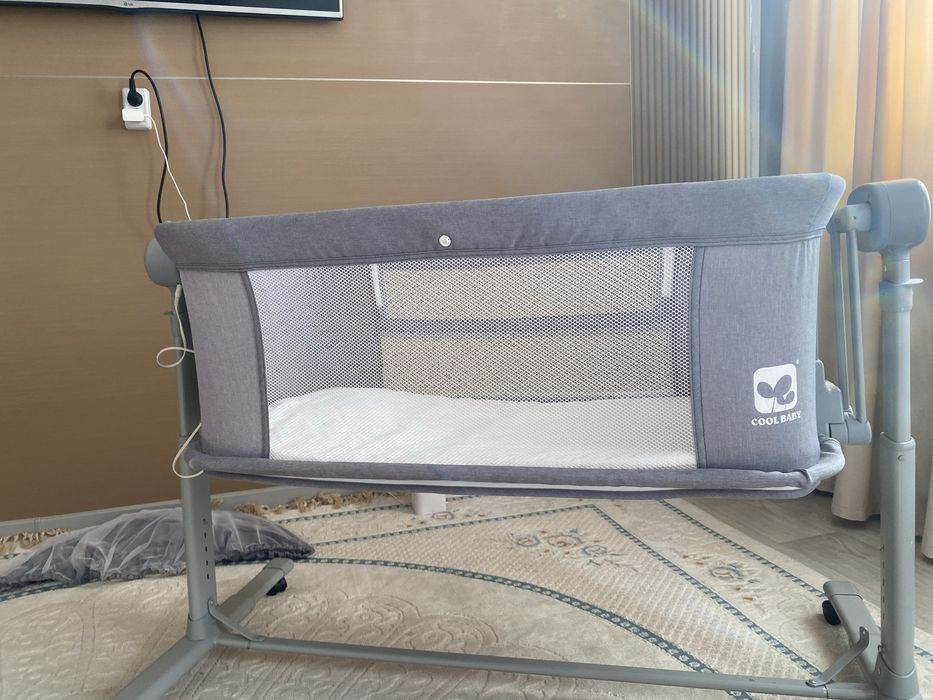 Продам кровать люльку