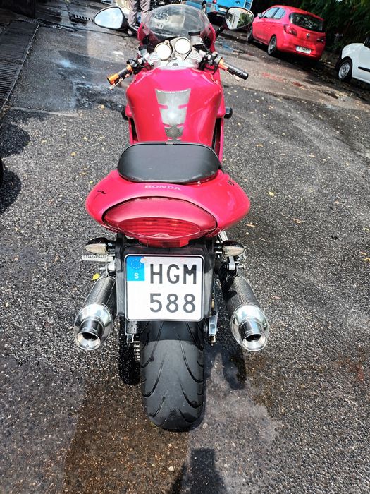 Honda Vtr 1000 Firestone