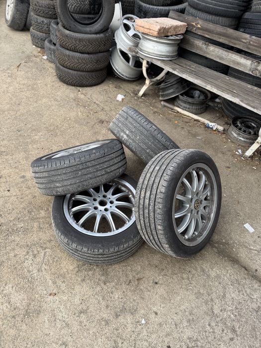 Летни Гуми Debica 225/45/17 21 ГОДИНА