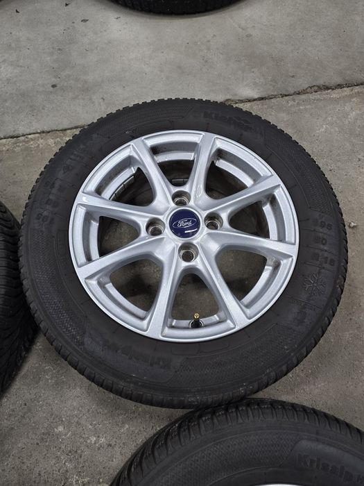 Джанти 15 / 4х108 - Ford Fiesta и др. 4x108