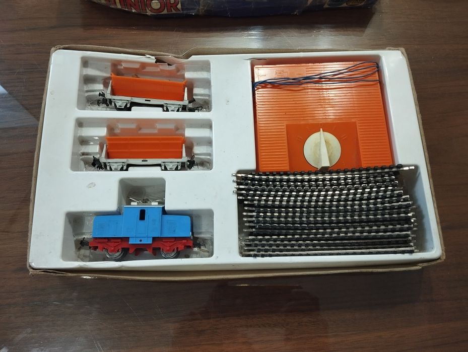 Електрическо влакче piko