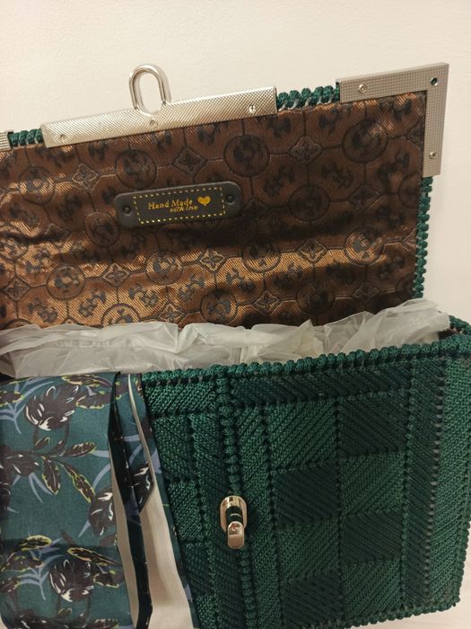 Genți handmade  - un concept unic si  specila