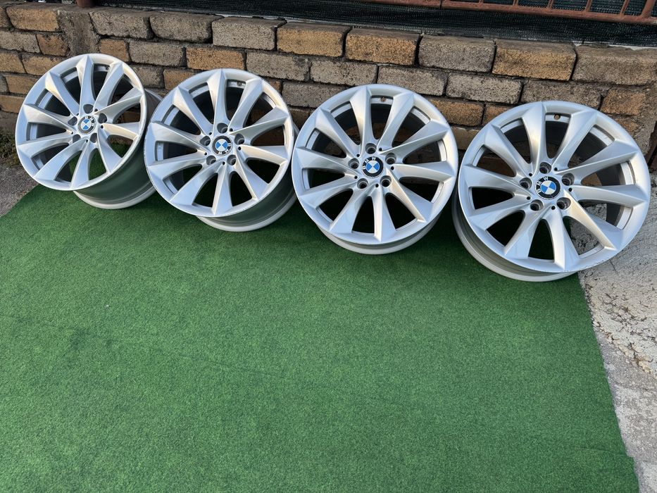 4 броя Джанти БМВ BMW Style 415 18 цола за F30 F31 F36 F34 e90 e91
