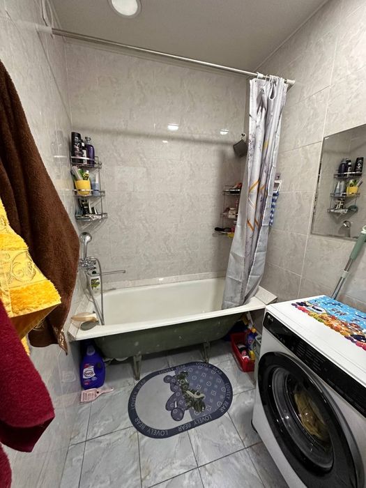 3 комнатная квартира Тузел-2 я не маклер  ориентир  кафе айнур ряд